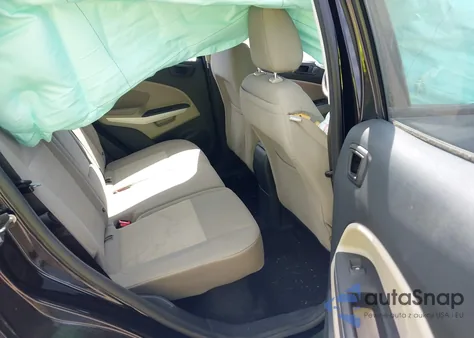 2018 Ford Ecosport S z USA, uszkodzony, nr VIN MAJ6P1SL3JC175738